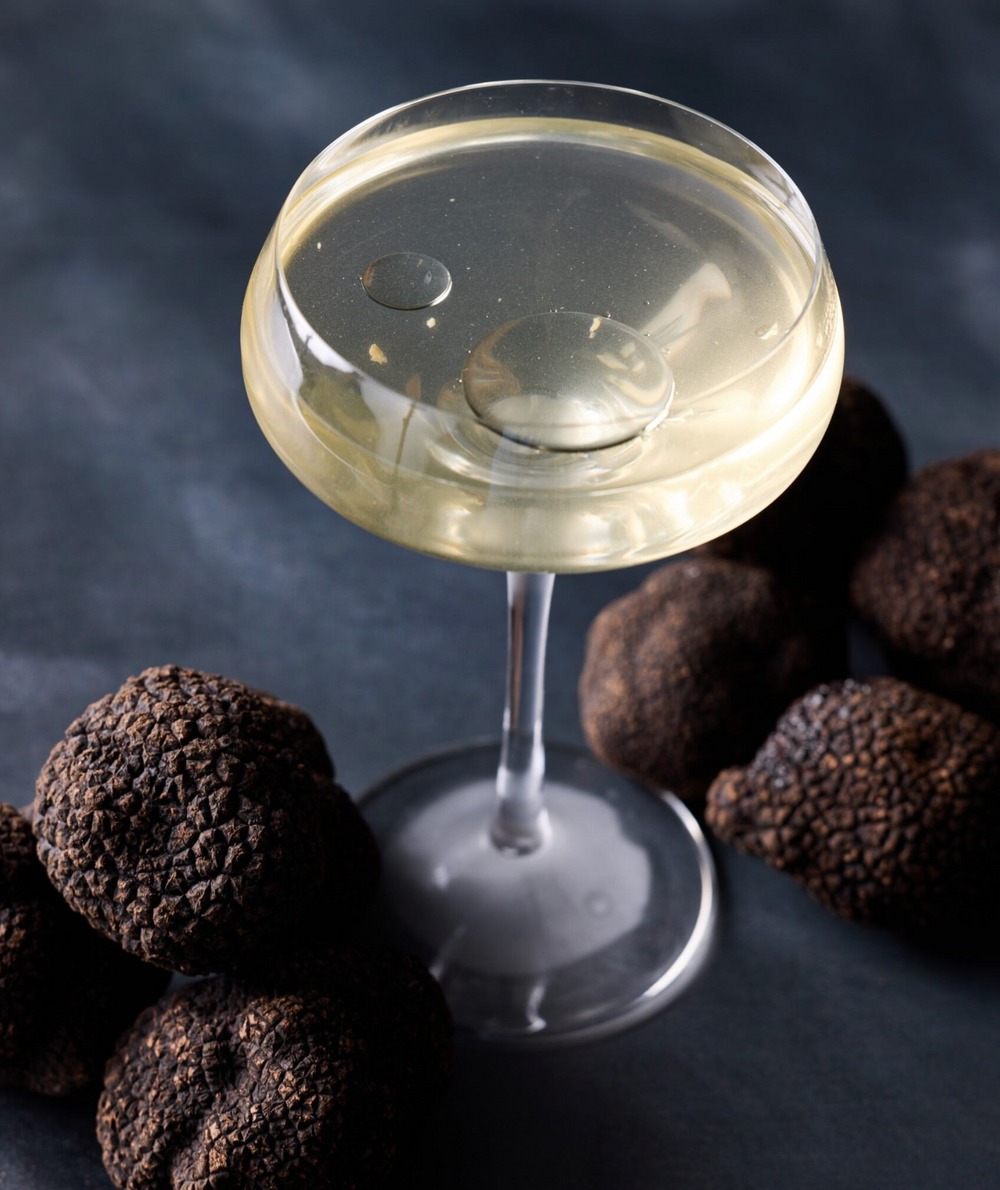 Truffle Martini