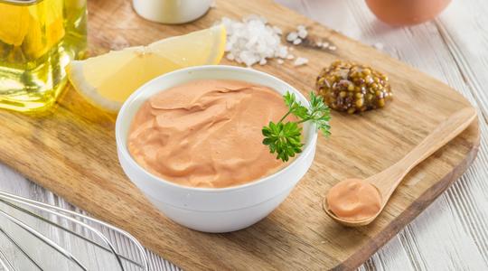 SPICY TRUFFLE MAYO