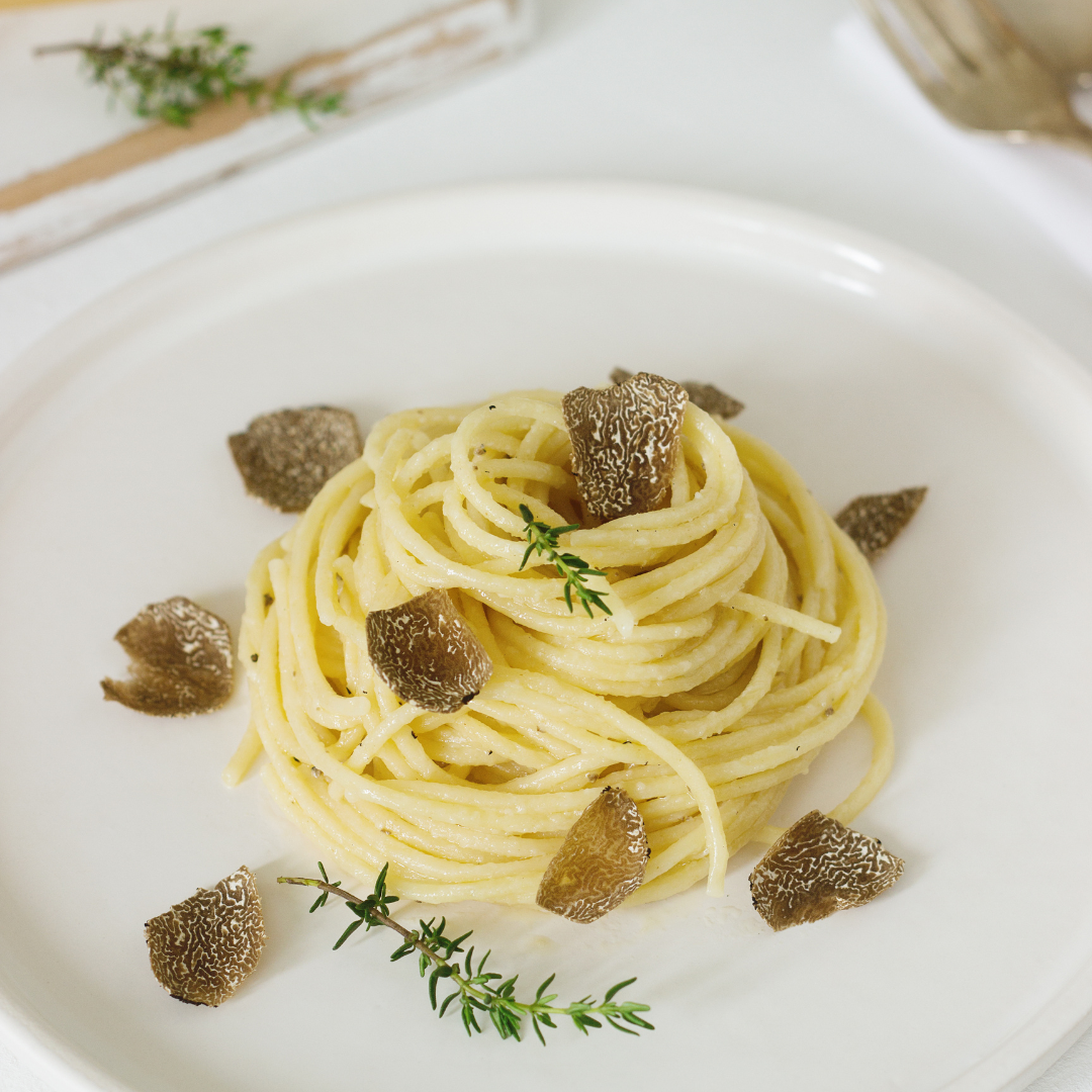 HOW TO COOK WITH FRESH TRUFFLES