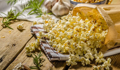 Truffle Popcorn