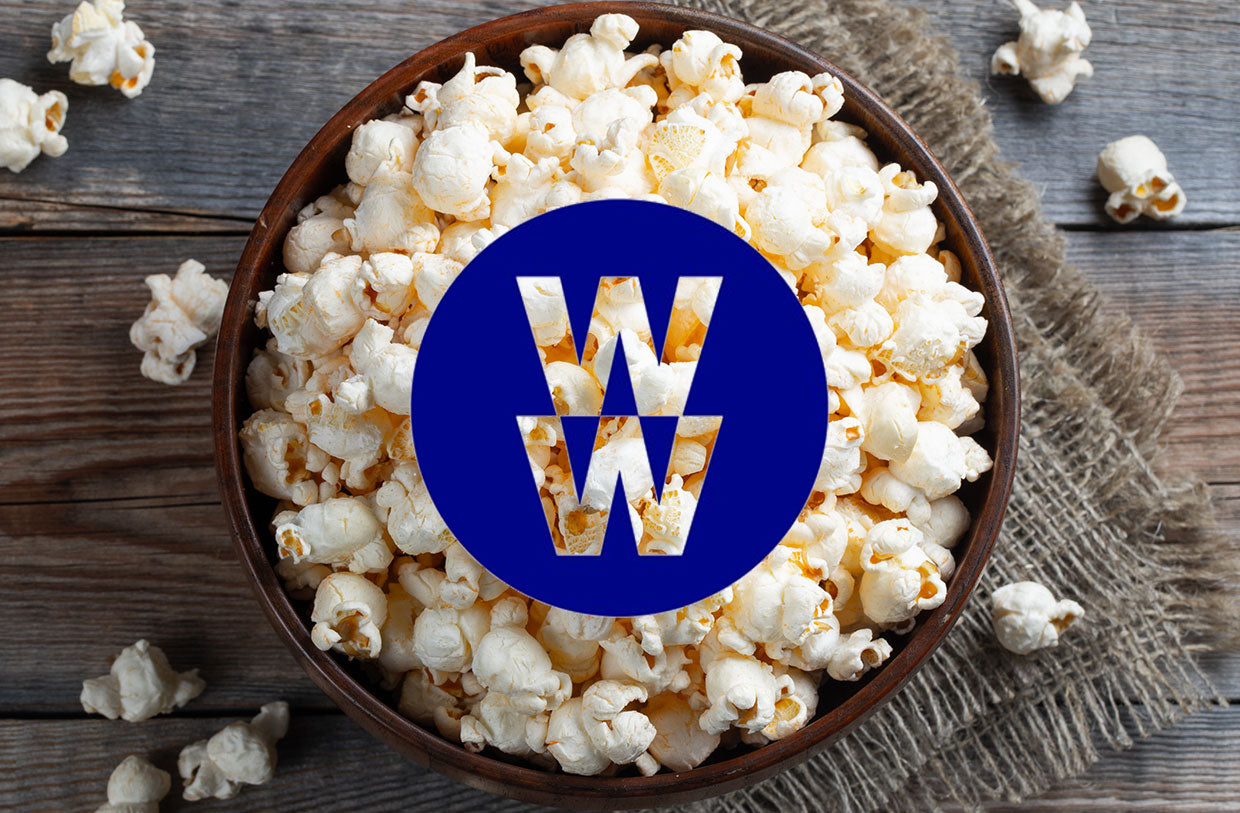 Truffle and Lemon Popcorn