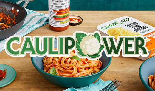 CAULIPOWER- EVERYDAY I'M TRUFFLE-ING