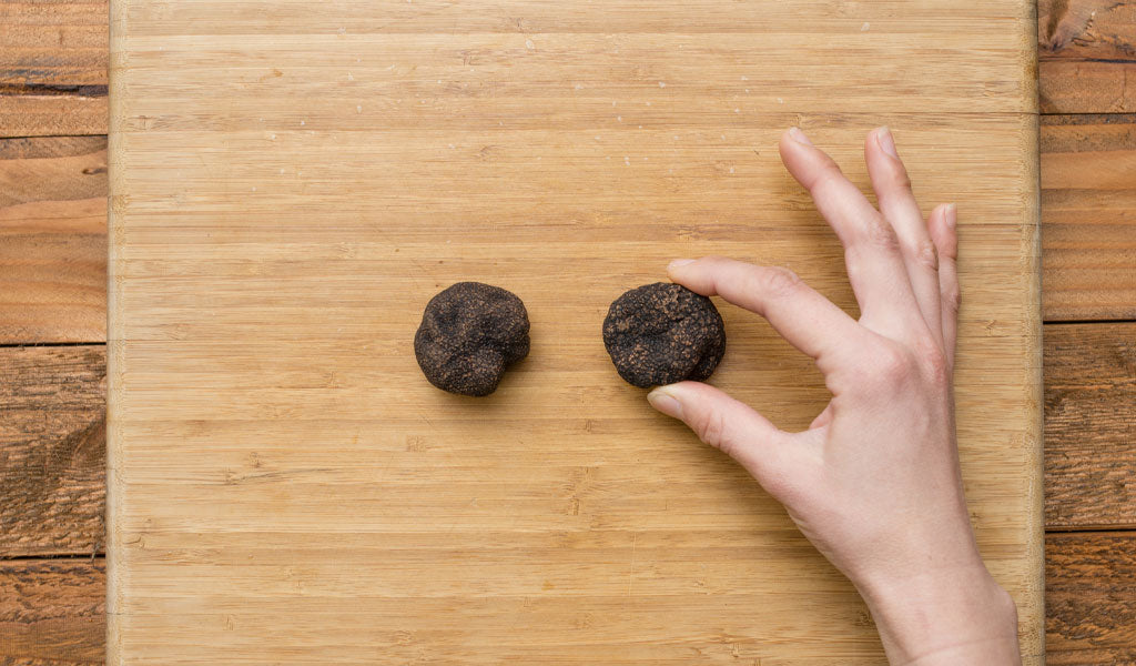 WHAT TO DO WITH LEFTOVER TRUFFLES