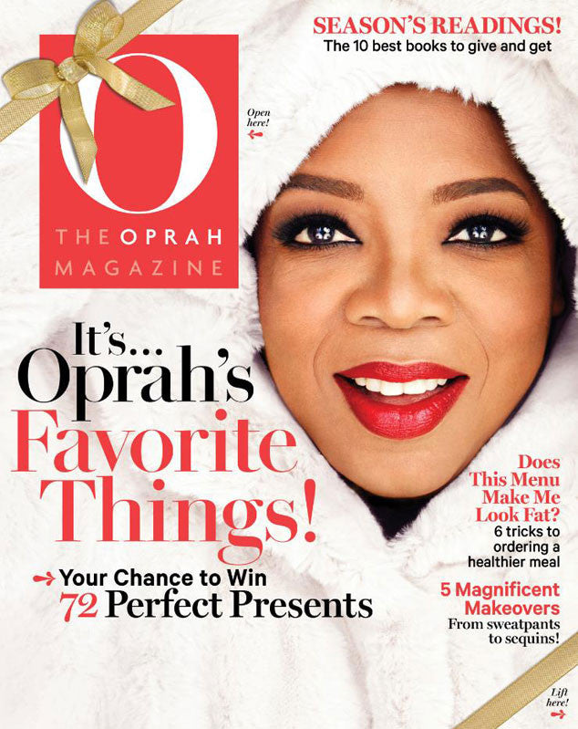 The Oprah Magazine