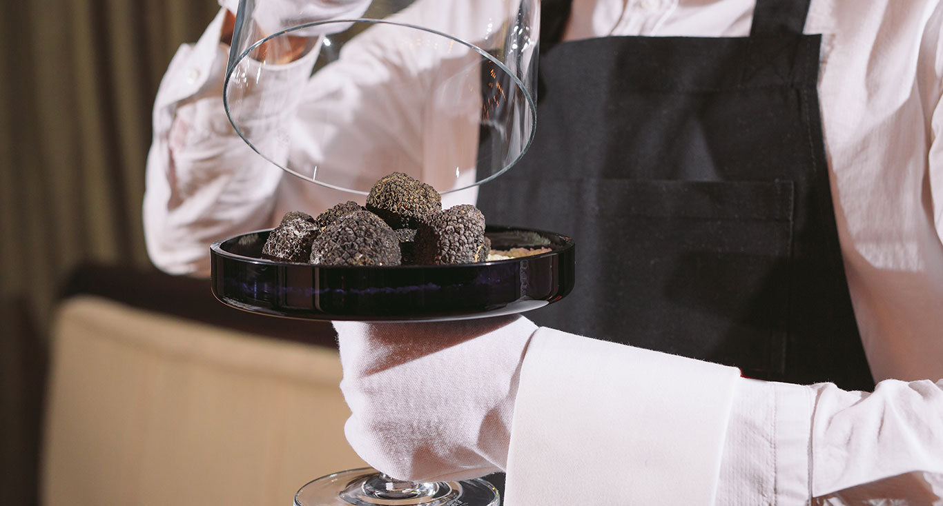 HOW DO I STORE FRESH TRUFFLES?