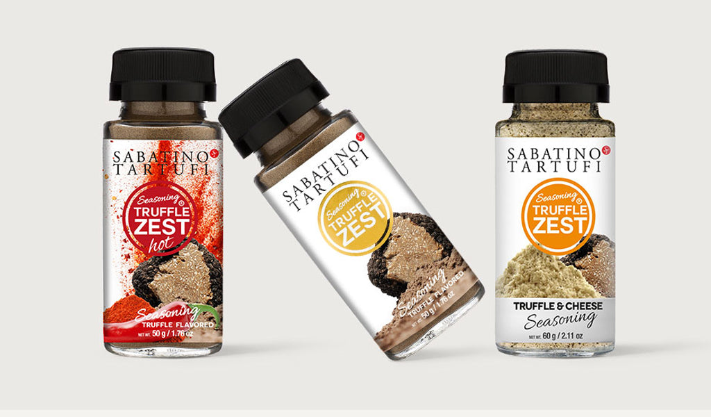 DISCOVER TRUFFLE ZEST®