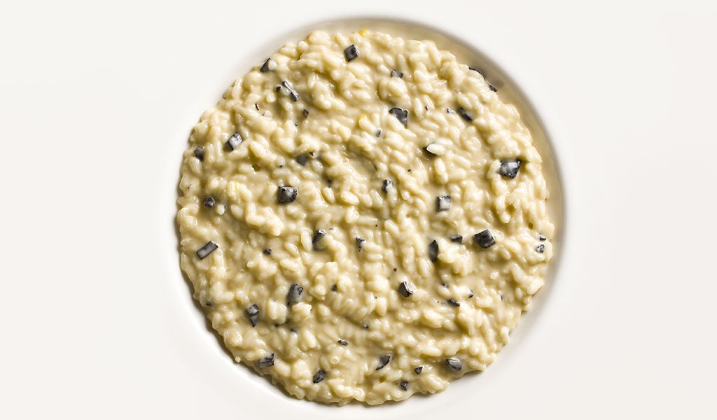 Truffle Risotto