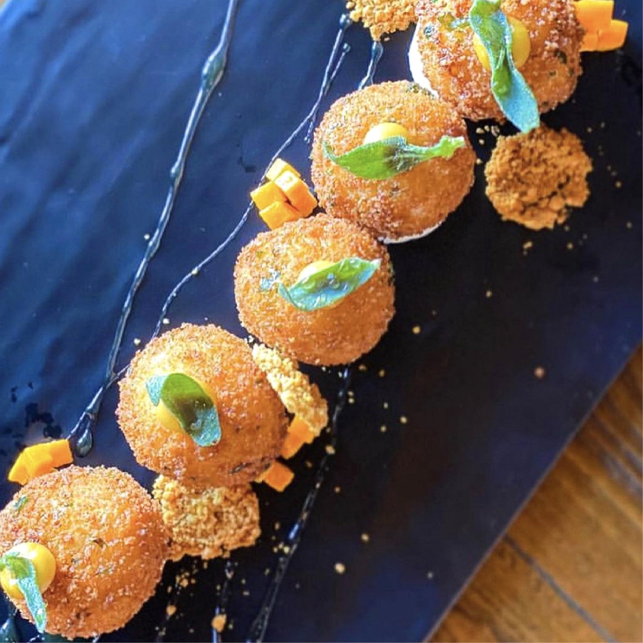 TRUFFLE ZEST® ARANCINI 