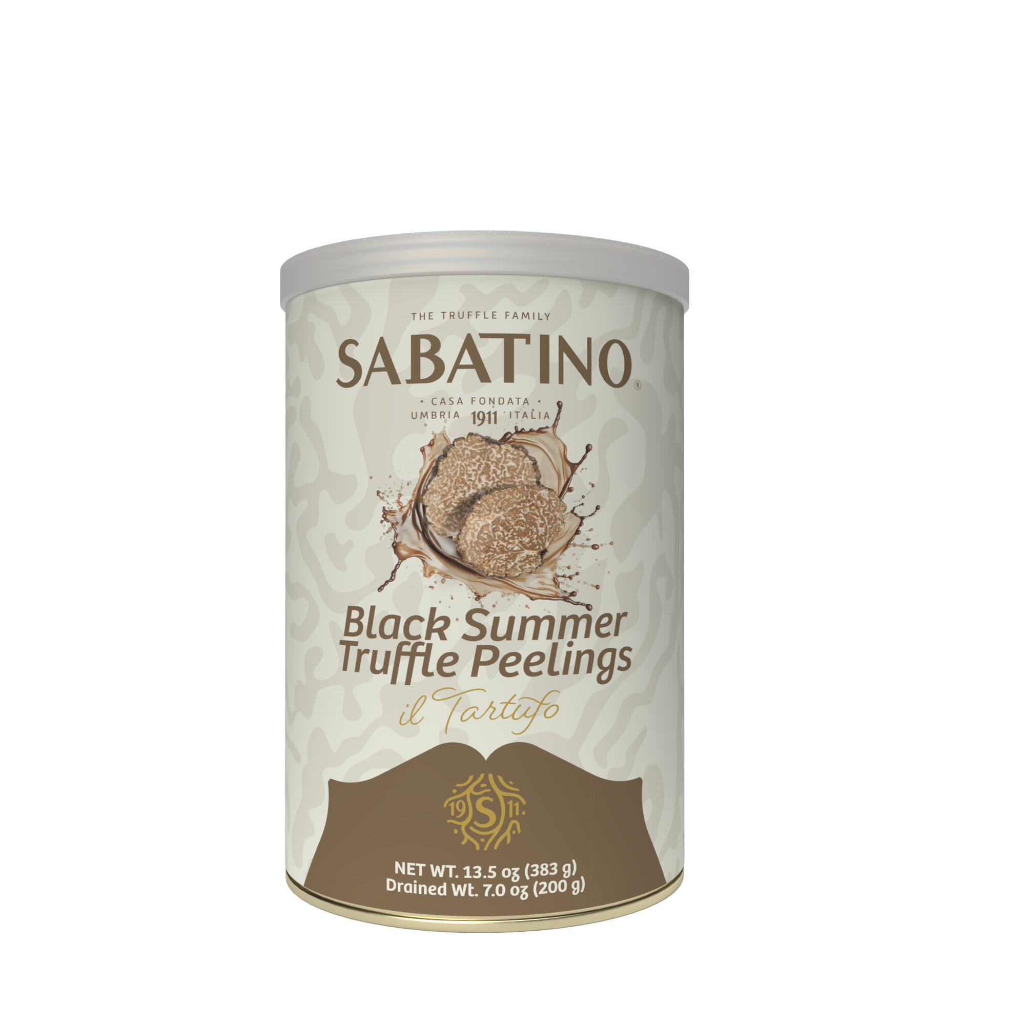 Black Summer Truffle Peelings - 7oz