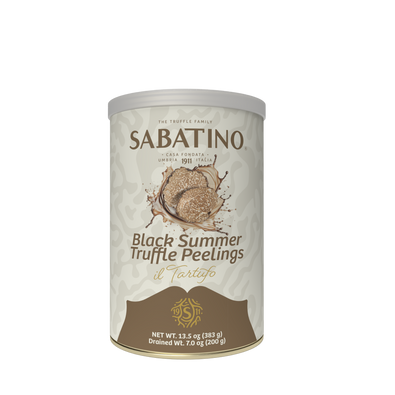 Black Summer Truffle Peelings - 7oz