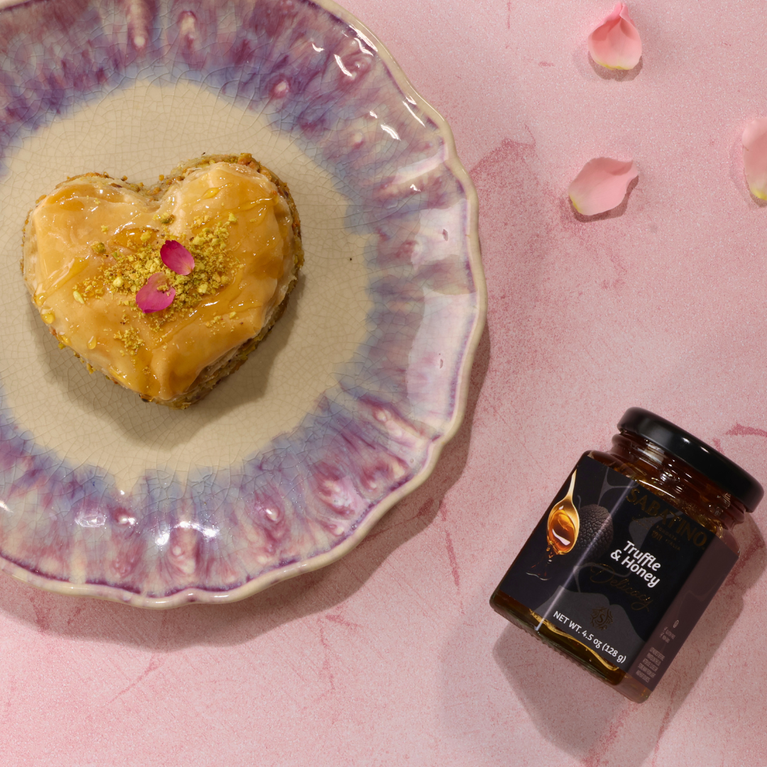 Black Truffle Honey - 40g