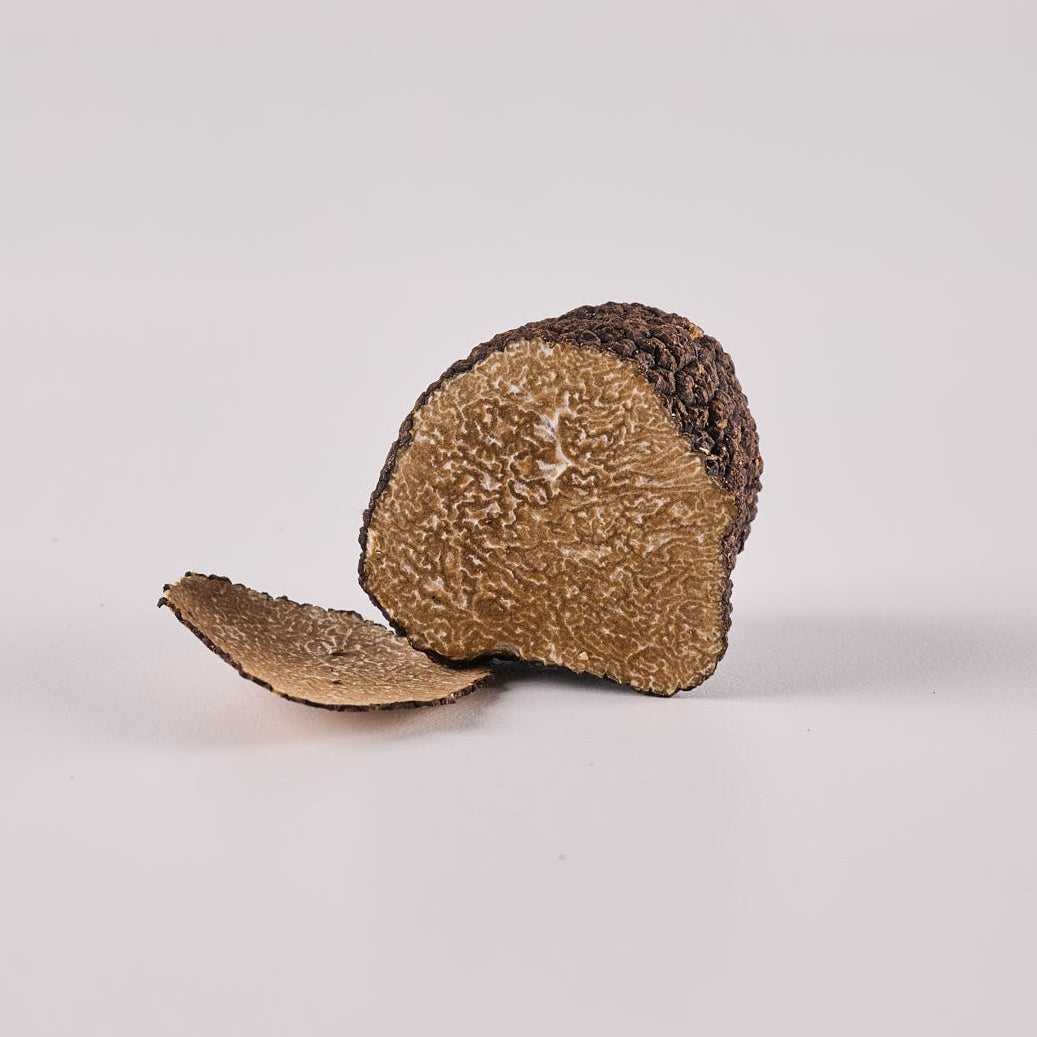 1oz black burgundy fresh truffle