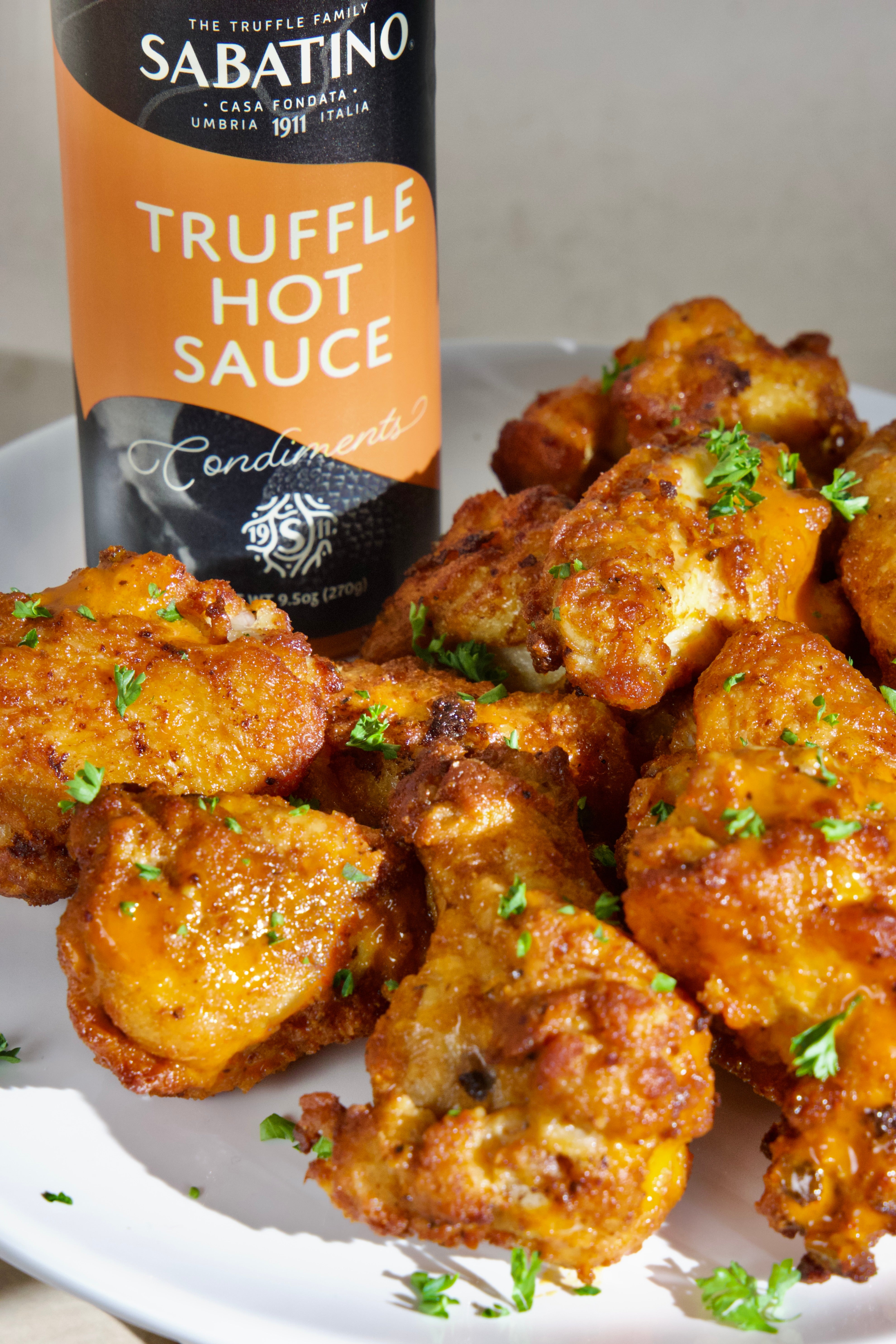 Truffle Hot Sauce 9.5 oz