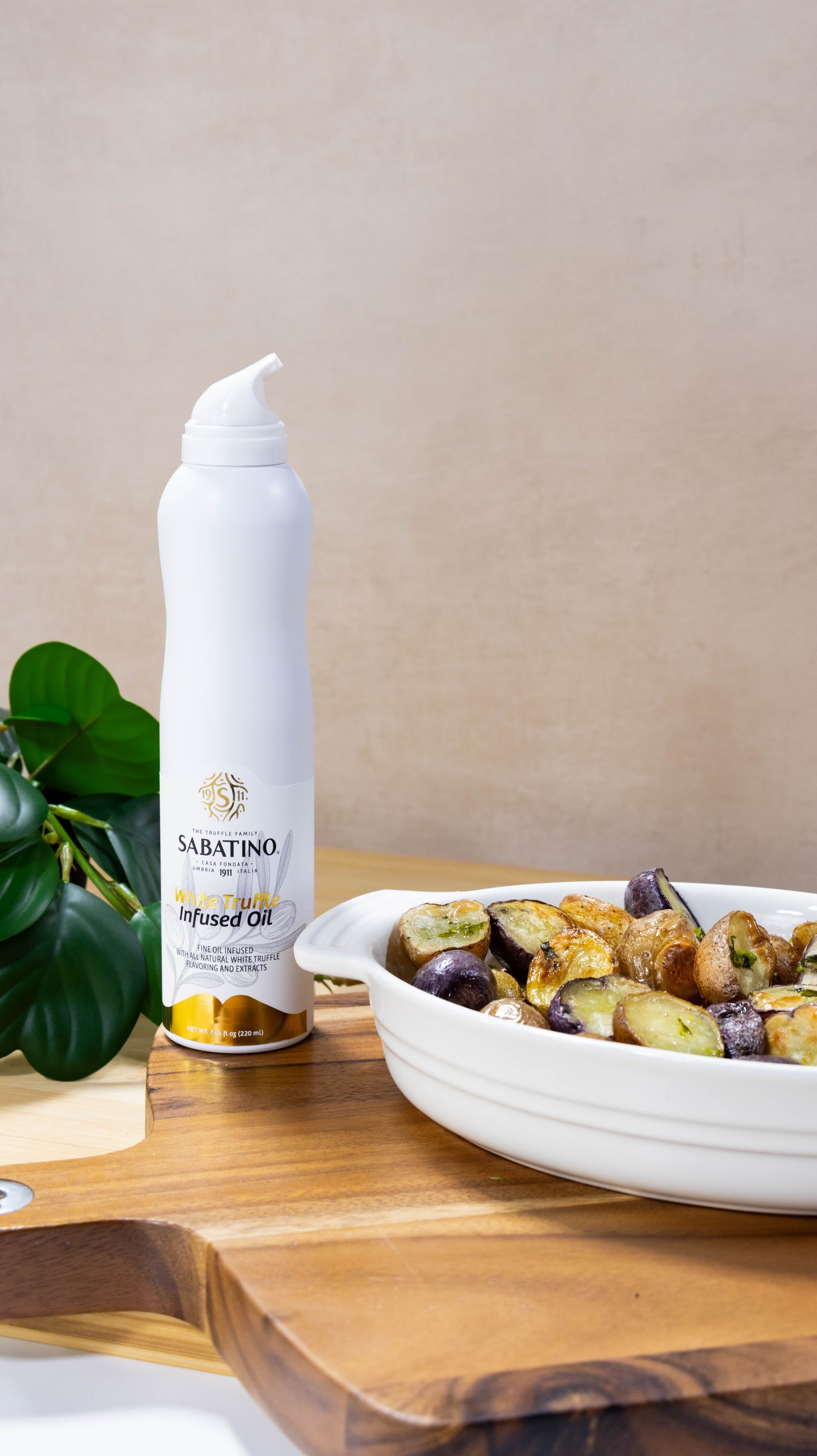White Truffle Oil - Spray - 220 mL
