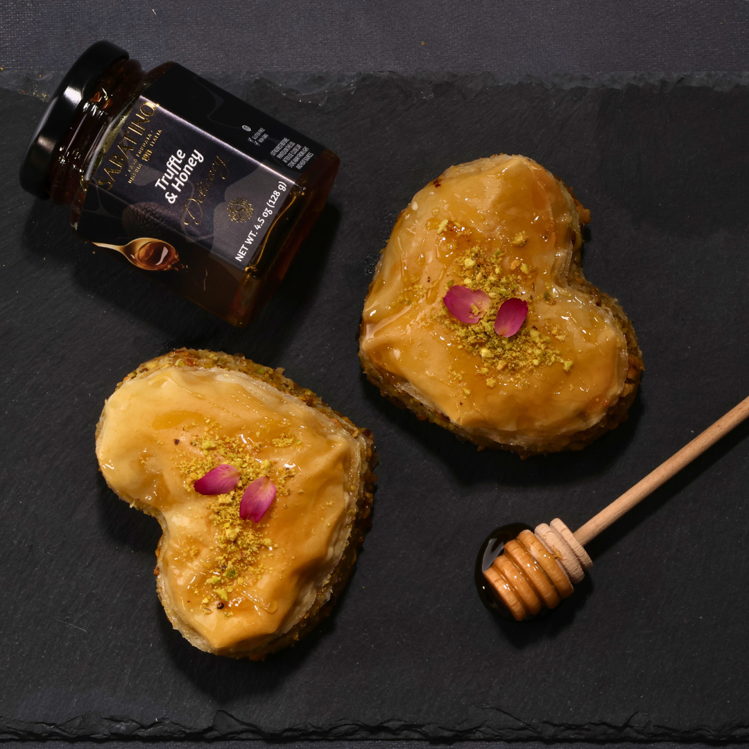 Black Truffle Honey - 40g