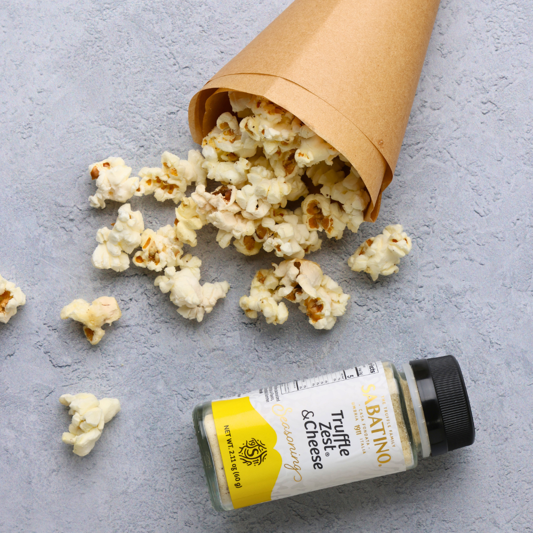 Truffle Zest & Cheese - 60g