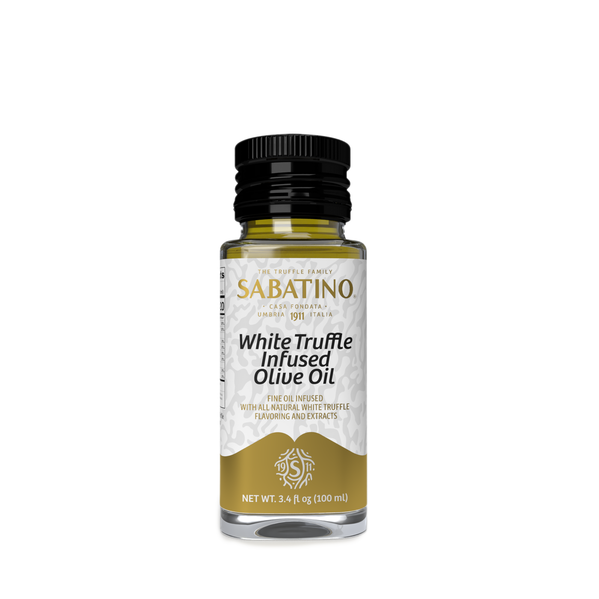 White Truffle Flavoured Olive Oil - 100 ml