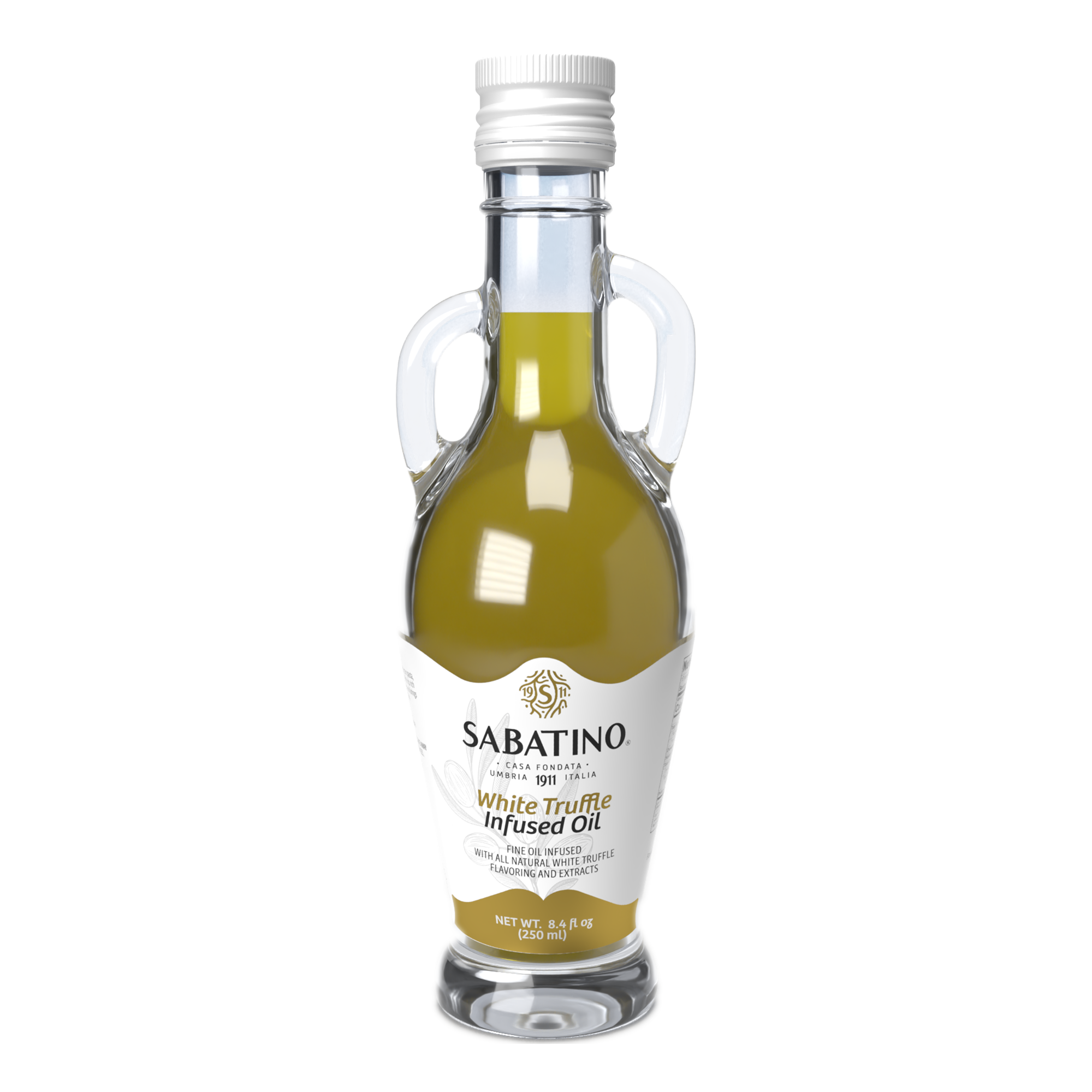 White Truffle Infused Olive Oil- 8.4 fl oz