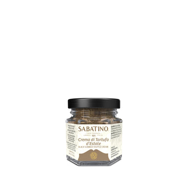 Black Summer Truffle Cream - 30g