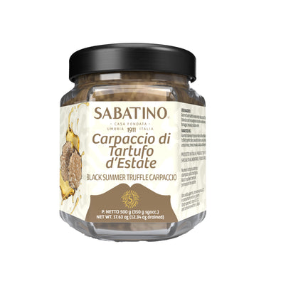 Black Summer Truffles Carpaccio - 500g