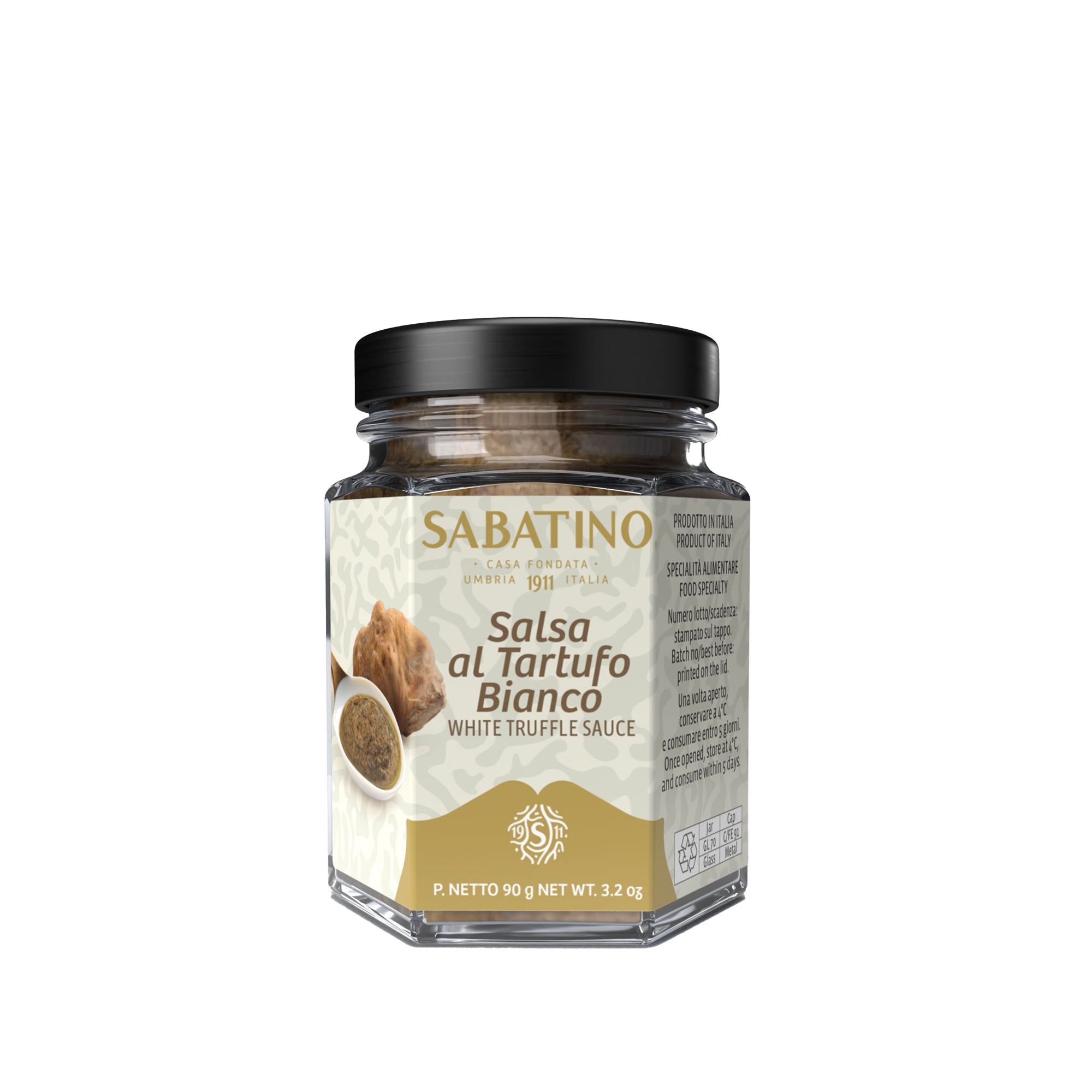 White Truffle Sauce - 90g