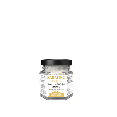 White Truffle Butter - 30g