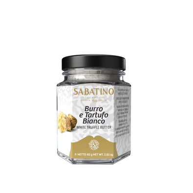 White Truffle Butter - 80g