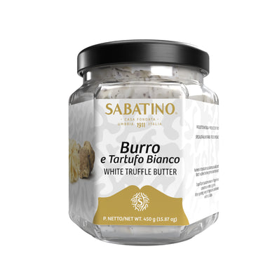 White Truffle Butter - 450g