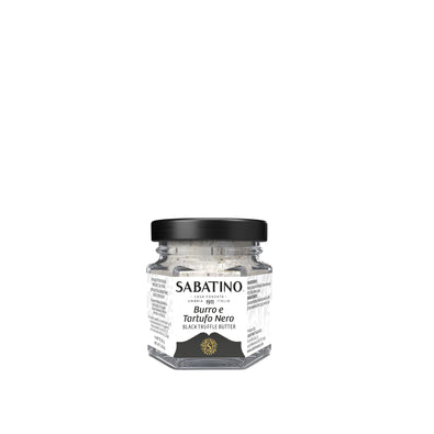 Black Truffle Butter - 30g