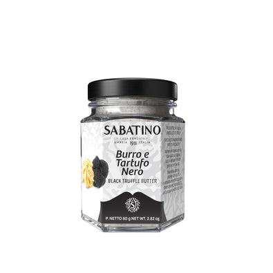 Black Truffle Butter - 80g