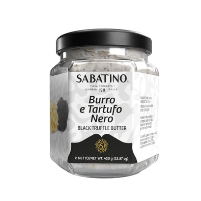 Black Truffle Butter - 450g