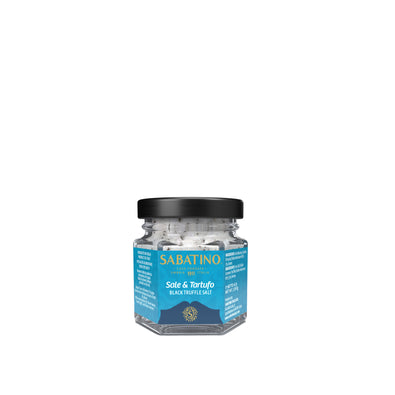 Black Truffle Sea Salt - 45g