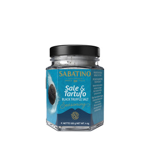 Black Truffle Sea Salt - 100g