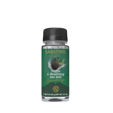 Truffle & Rosemary Sea Salt - 100g