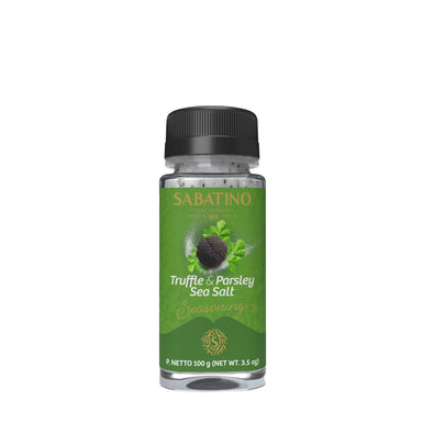 Truffle & Parsley Sea Salt - 100g