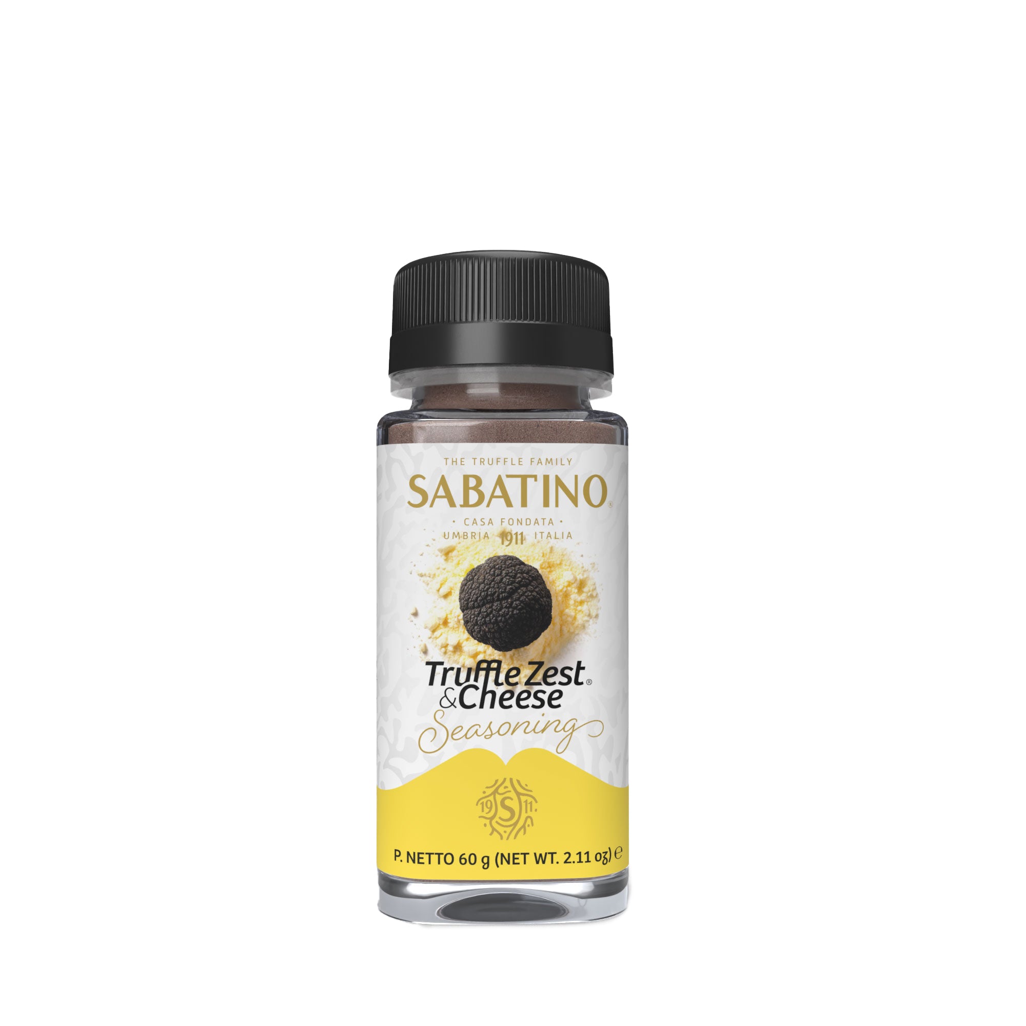 Truffle Zest & Cheese - 60g