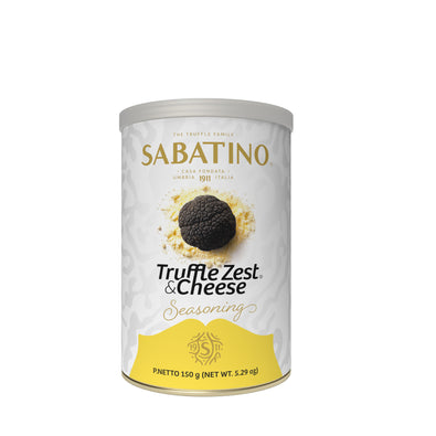 Truffle Zest & Cheese - 150g