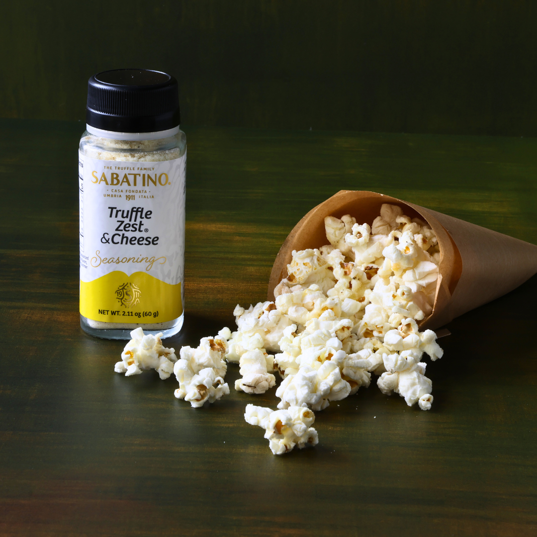 Truffle Zest & Cheese - 60g