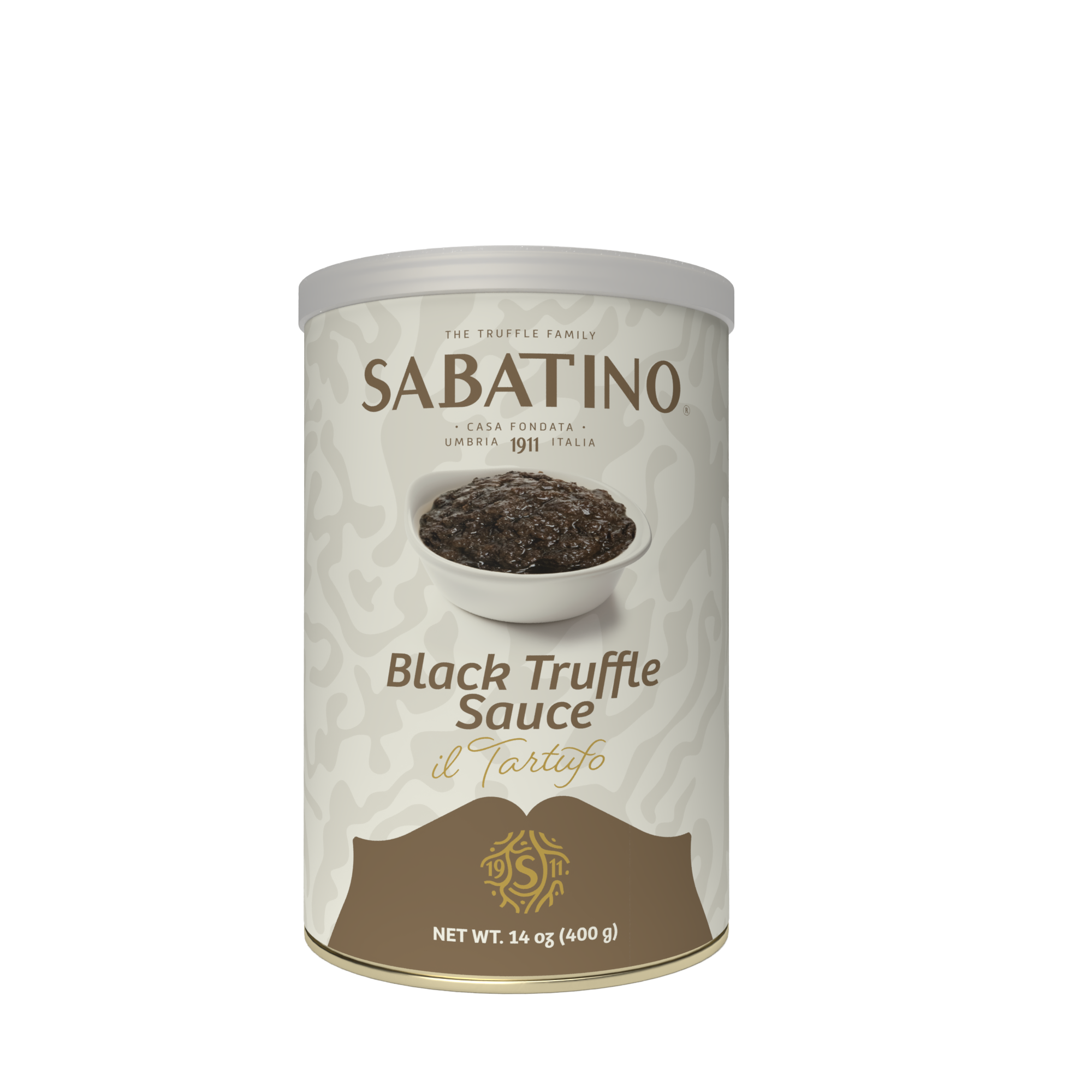 Black Truffle Sauce - 500g