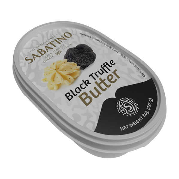Black Truffle Butter - 8 Oz
