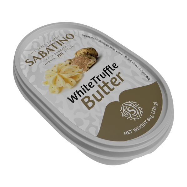 White Truffle Butter - 8 oz