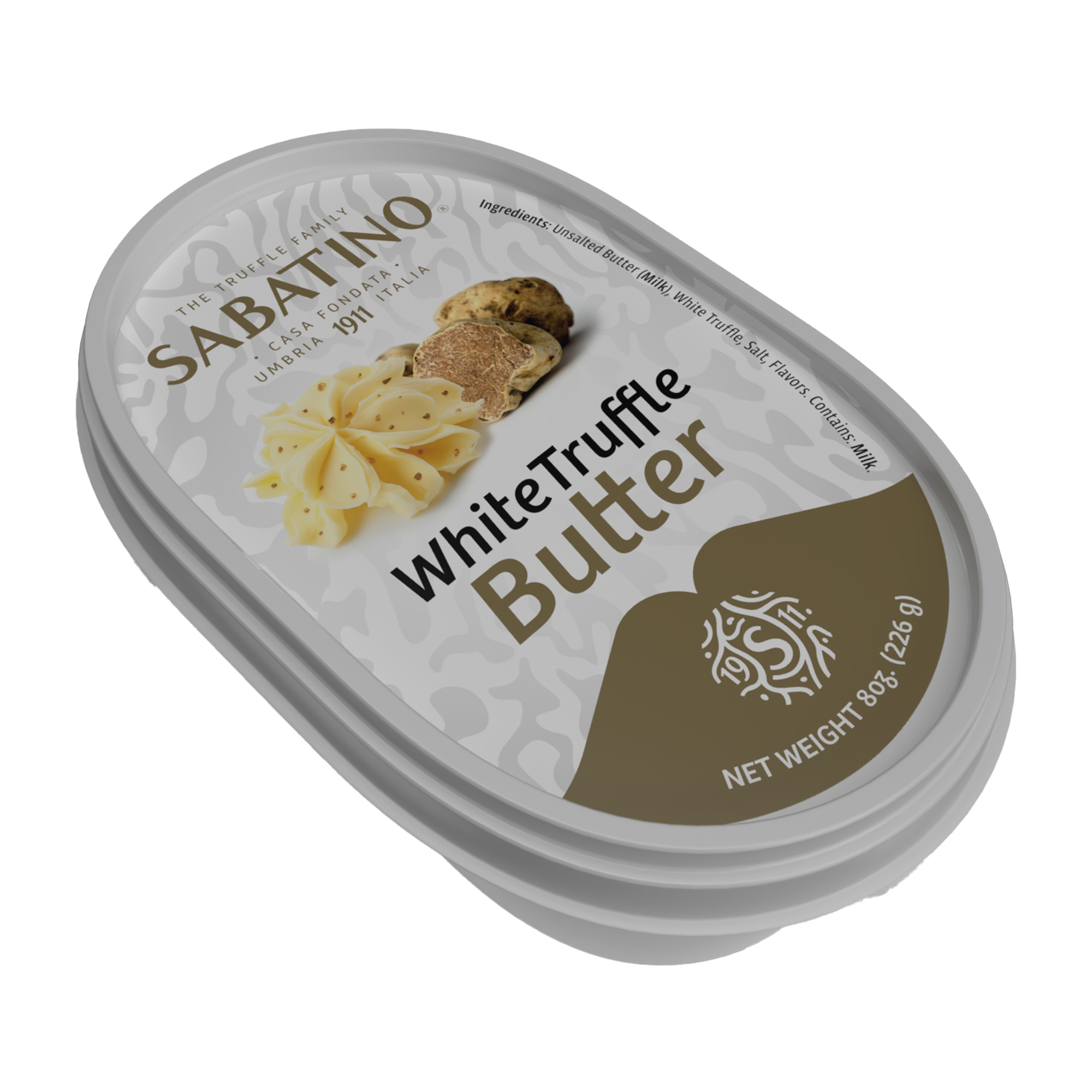 White Truffle Butter - 8 oz