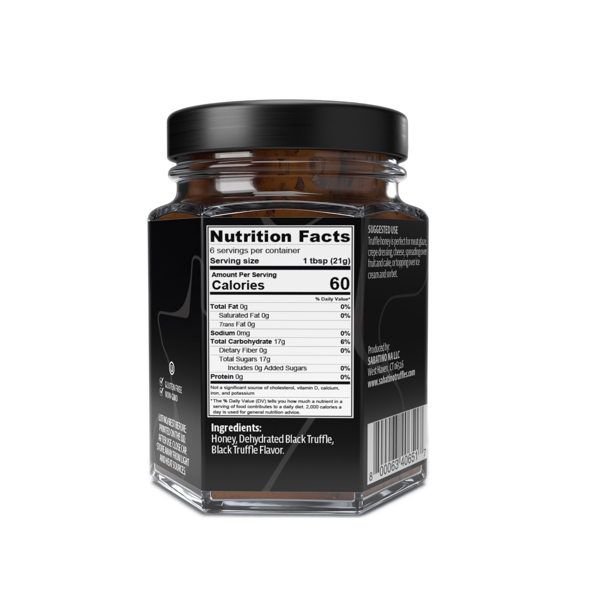 Truffle & Honey - 4.5 oz