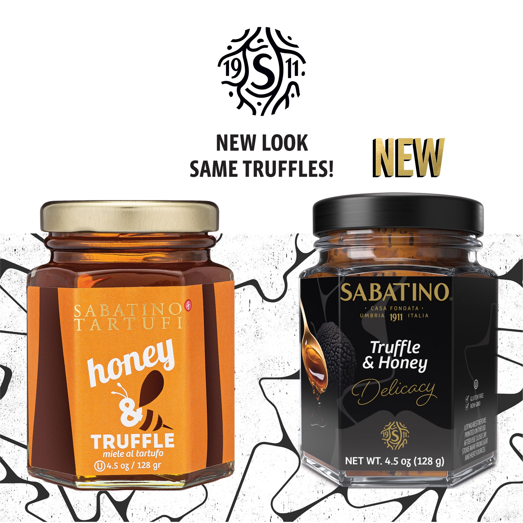 Truffle & Honey - 4.5 oz