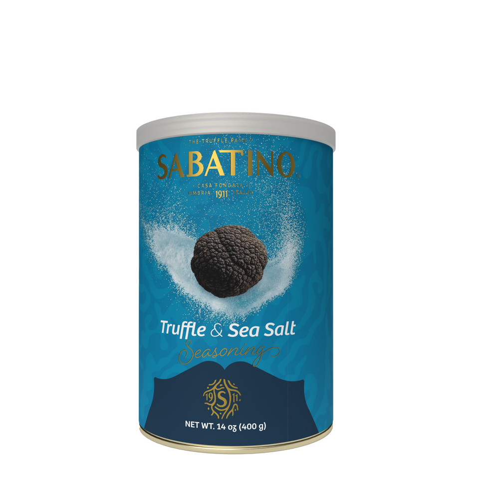 Truffle Sea Salt- 14 oz