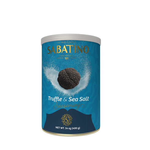 Truffle Sea Salt- 14 oz