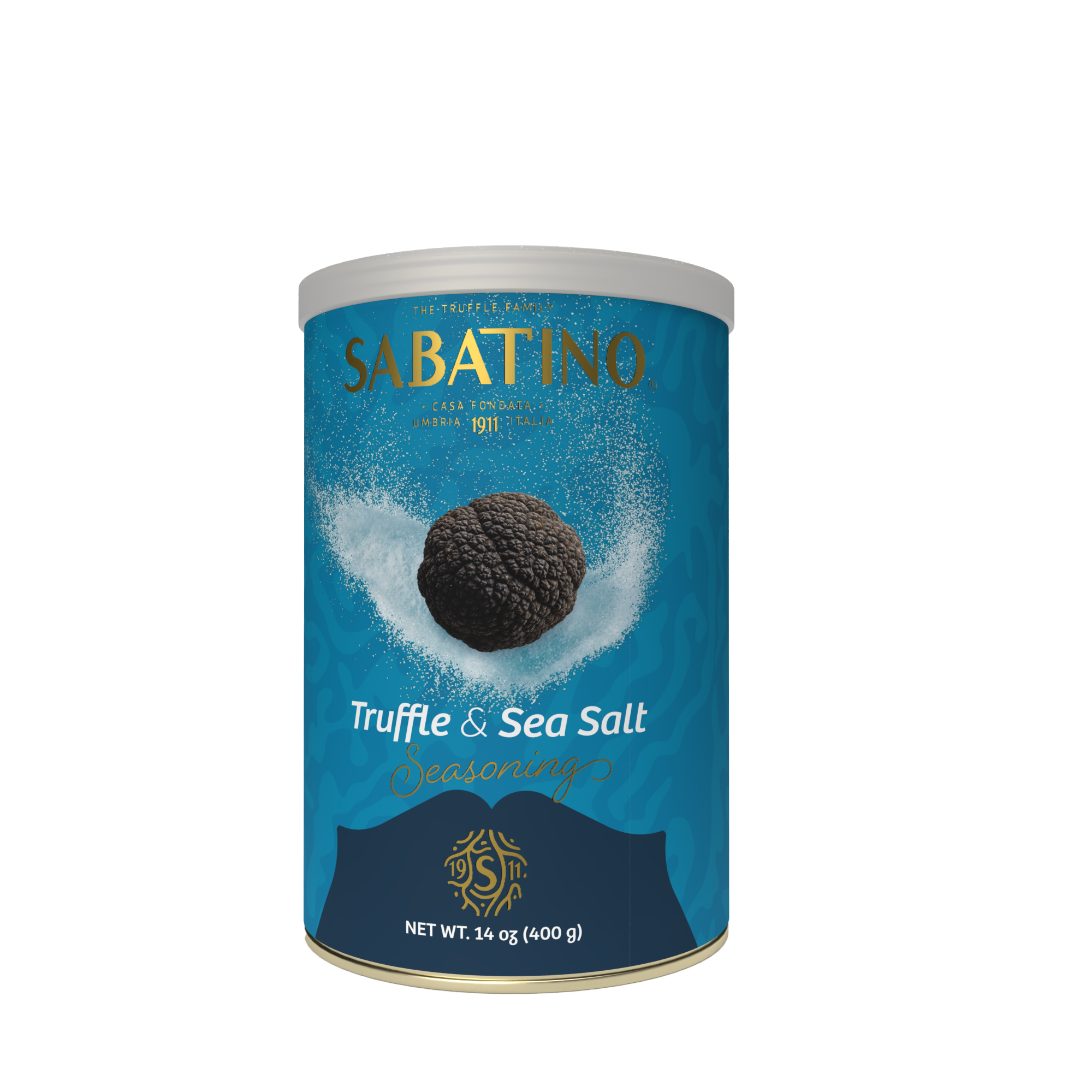 Truffle Sea Salt- 14 oz