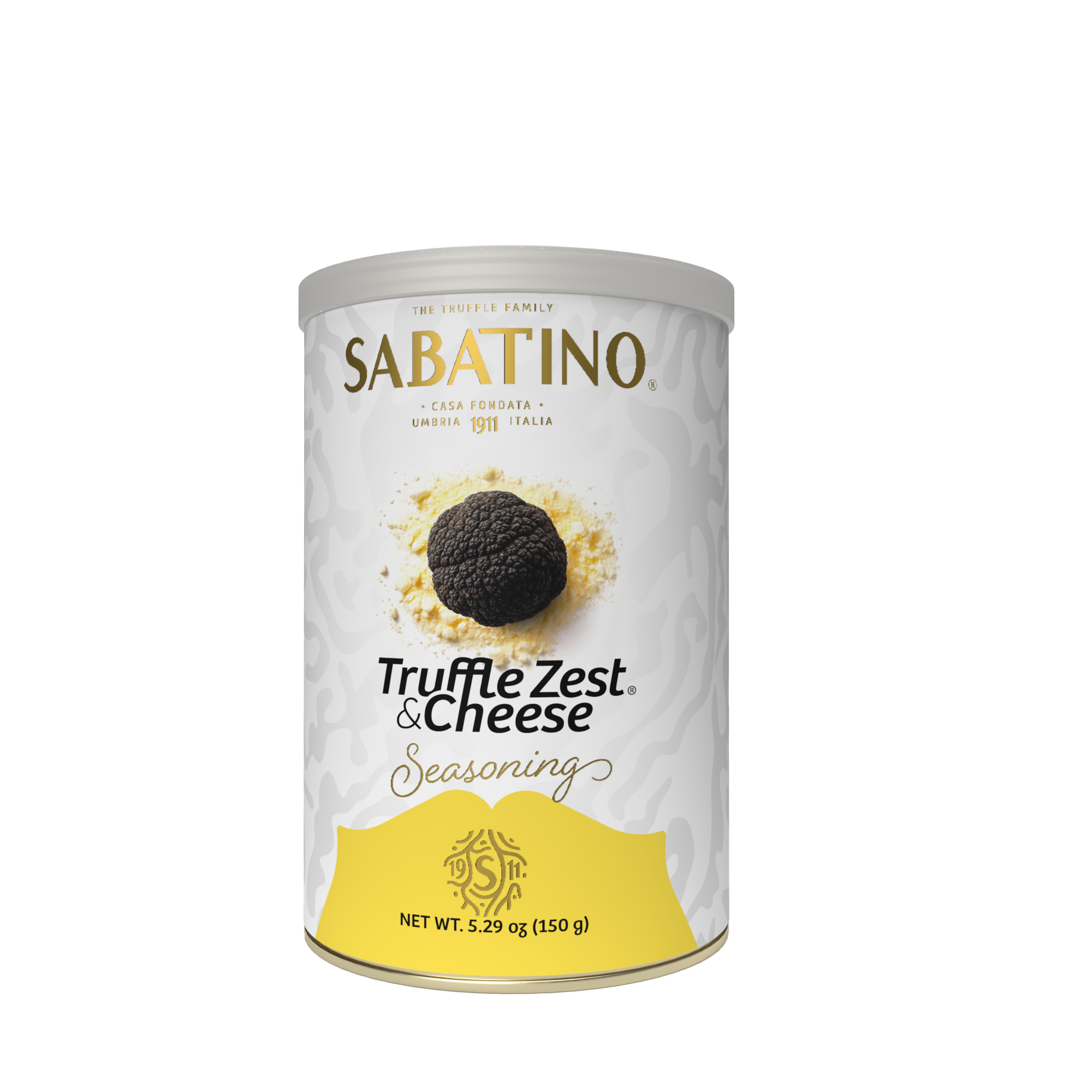 Truffle Zest & Cheese- 5.29 oz | Sabatino Truffles