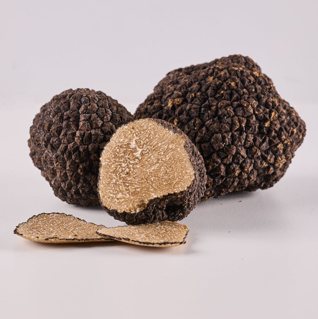 4oz fresh burgundy truffle