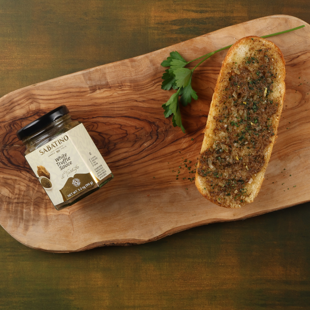 White Truffle Sauce - 90g